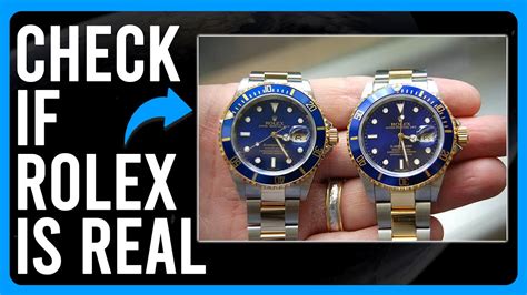 do rolex watches tick|how to tell genuine rolex.